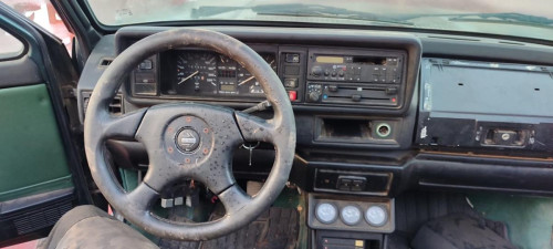 VOLKSWAGEN GOLF II (191/193) — Donor Vehicle for Used Parts 