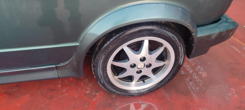 VOLKSWAGEN GOLF II (191/193) — Donor Vehicle for Used Parts 