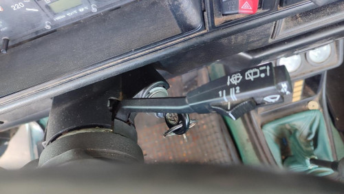 VOLKSWAGEN GOLF II (191/193) — Donor Vehicle for Used Parts 