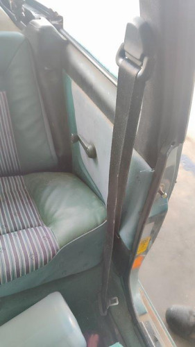 VOLKSWAGEN GOLF II (191/193) — Donor Vehicle for Used Parts 