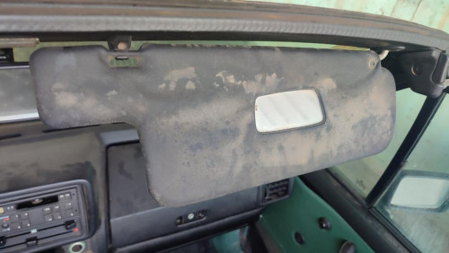VOLKSWAGEN GOLF II (191/193) — Donor Vehicle for Used Parts 