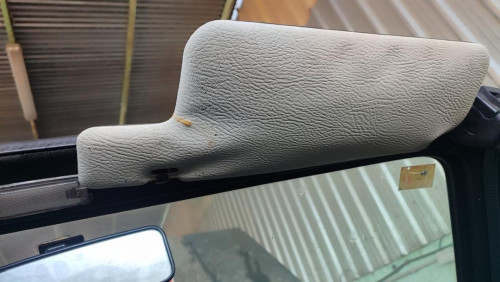 VOLKSWAGEN GOLF II (191/193) — Donor Vehicle for Used Parts 