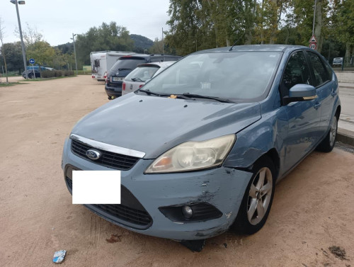 FORD FOCUS BERLINA (CB4) — автомобиль-донор на запчасти 