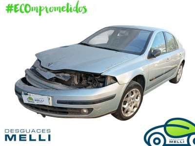RENAULT LAGUNA II (BG0)