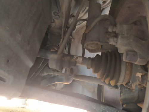 BRAZO SUSPENSION DELANTERO IZQUIERDO Toyota YARIS (KSP9/SCP9/NLP9) 