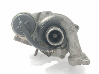 TURBOCOMPRESOR, CITROEN, C3