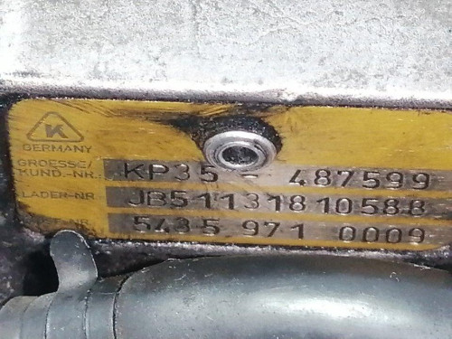  TURBOCOMPRESOR, CITROEN, C3 
