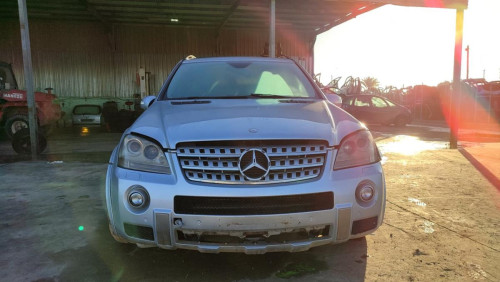  MERCEDES-BENZ CLASE ML (BM 164) 