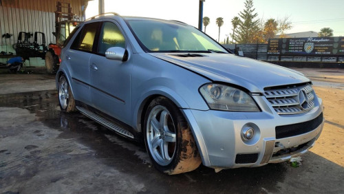  MERCEDES-BENZ CLASE ML (BM 164) 