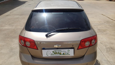 PORTON TRASERO Chevrolet Lacetti (2005->)