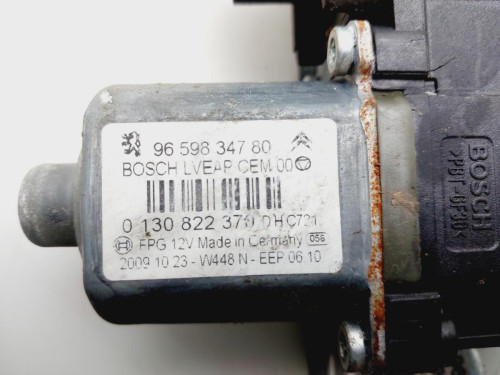 ELEVALUNAS TRASERO DERECHO Peugeot 308 