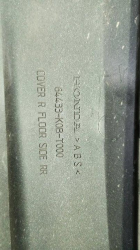 CARENADO HONDA FORZA NSS 125 