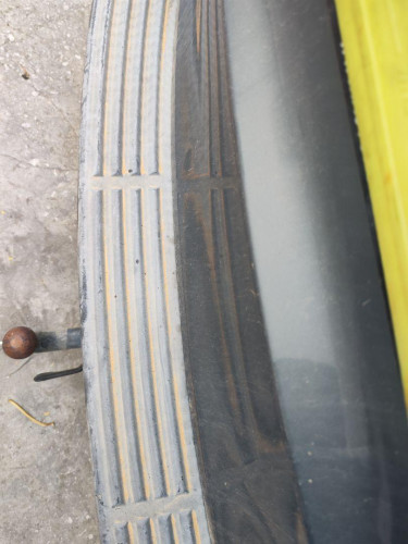 REFUERZO PARAGOLPES TRASERO KIA CARNIVAL 