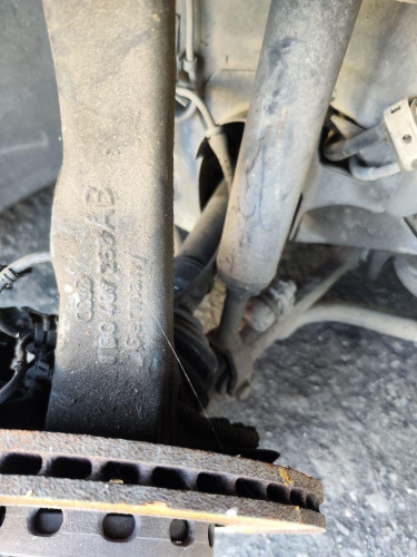 BIELETA ESTABILIZADORA DELANTERA DERECHA AUDI A6 BERLINA (4B2) 