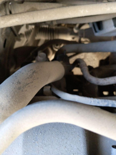 BOMBA DIRECCION MAZDA 3 BERLINA (BK) 