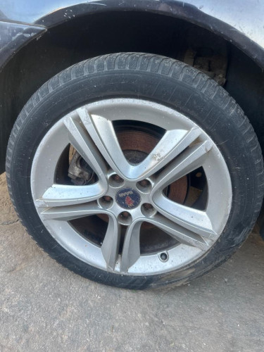 JUEGO LLANTAS Saab 9-3 BERLINA 