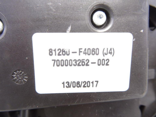 LUZ INTERIOR de segunda mano