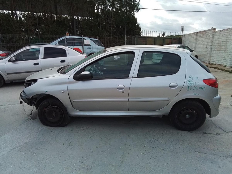PEUGEOT 206 +