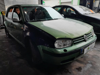 VOLKSWAGEN GOLF IV BERLINA (1J1)(10.1997)