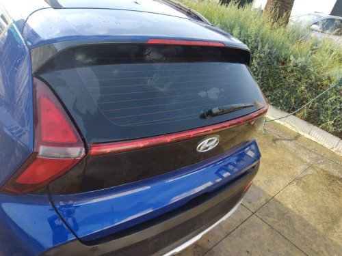 PORTON TRASERO Hyundai Bayon (06.2021->) HYUNDAI Bayon (06.2021->) 