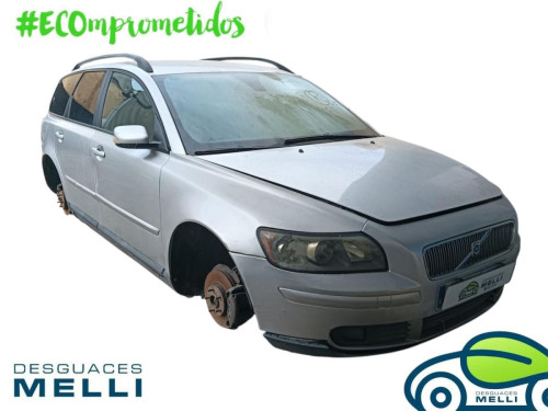 VOLVO V50 FAMILIAR — vehículo donante para recambios 
