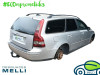 VOLVO V50 FAMILIAR — vehículo donante para recambios 