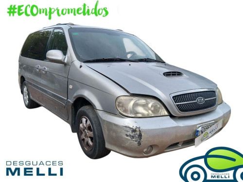 KIA CARNIVAL II (FL) — автомобиль-донор на запчасти 