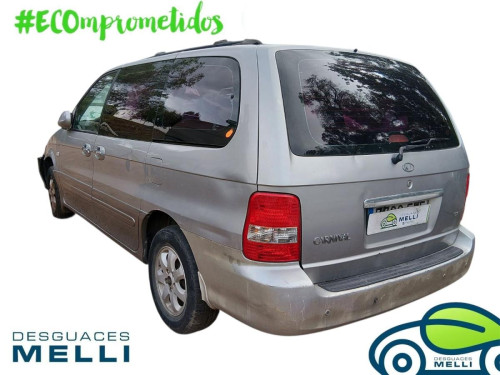 KIA CARNIVAL II (FL) — автомобиль-донор на запчасти 