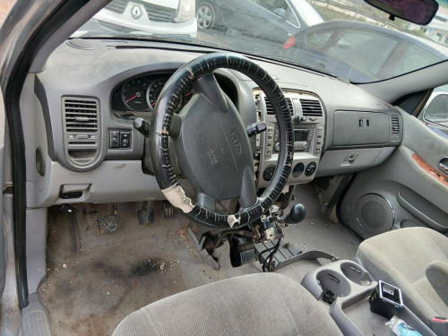 KIA CARNIVAL II (FL) — автомобиль-донор на запчасти 