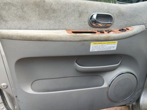 KIA CARNIVAL II (FL) — автомобиль-донор на запчасти 