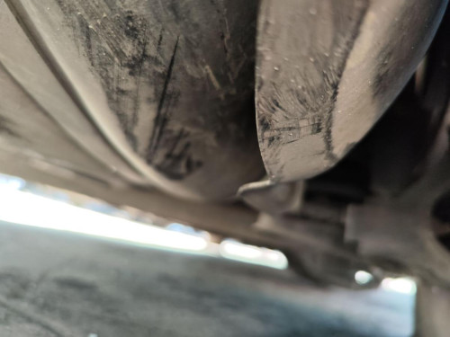 EJE TRASERO Audi A6 BERLINA (4B2) 