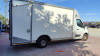  RENAULT MASTER III CAJA CERRADA 