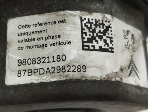  ABS PEUGEOT 308 