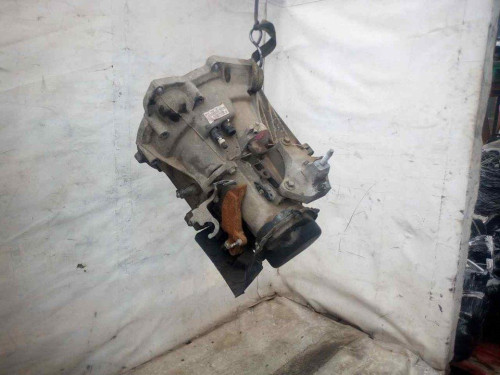  CAJA CAMBIOS FORD FIESTA (CBK) 