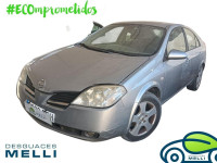 NISSAN PRIMERA BERLINA (P12)