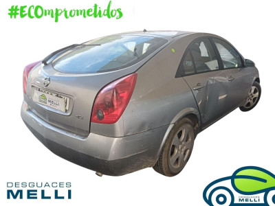 NISSAN PRIMERA BERLINA (P12)