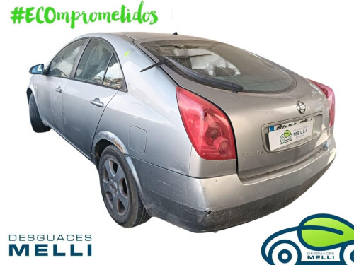 NISSAN PRIMERA BERLINA (P12) — vehículo donante para recambios 