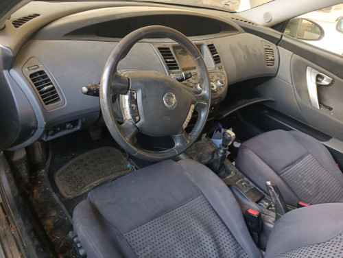 NISSAN PRIMERA BERLINA (P12) — vehículo donante para recambios 
