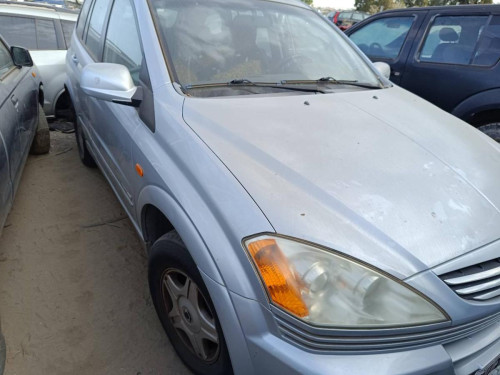  SSANGYONG KYRON 
