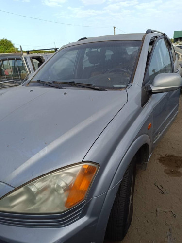  SSANGYONG KYRON 