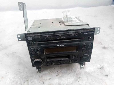 SISTEMA AUDIO / RADIO CD, NISSAN, MURANO (Z50)