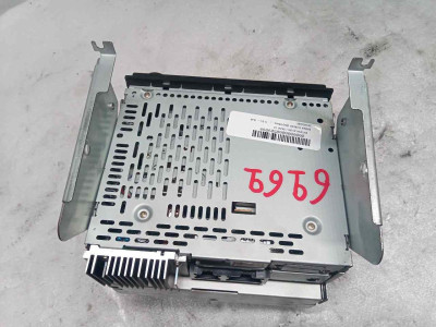 SISTEMA AUDIO / RADIO CD, NISSAN, MURANO (Z50)