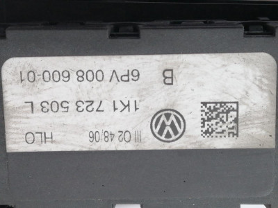 POTENCIOMETRO PEDAL, VOLKSWAGEN, PASSAT VARIANT (3C5)
