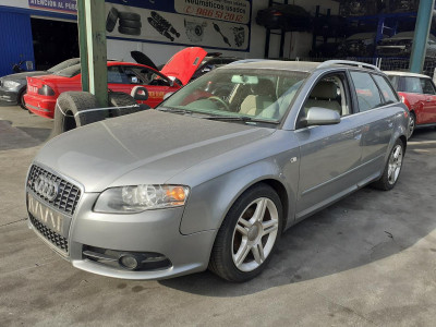 AUDI A4 AVANT (8E)