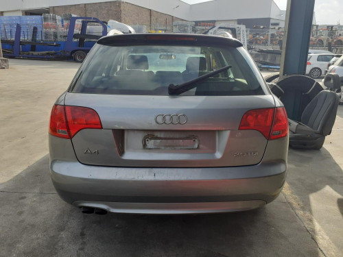  AUDI A4 AVANT (8E) 