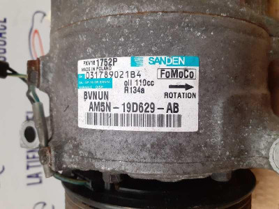 COMPRESOR AIRE ACONDICIONADO