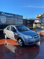 CHEVROLET AVEO BERLINA