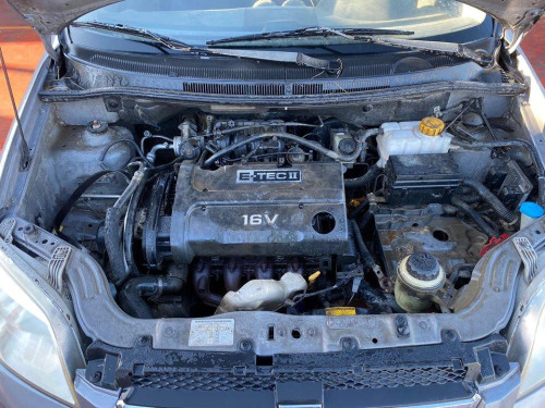  CHEVROLET AVEO BERLINA 