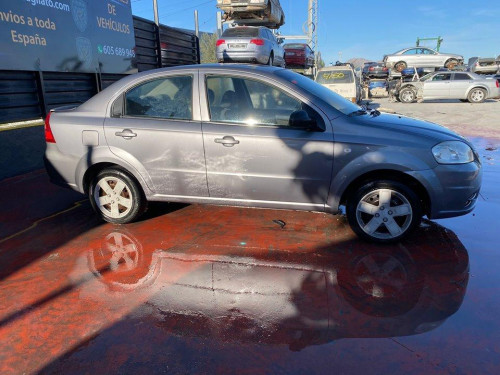 CHEVROLET AVEO BERLINA 