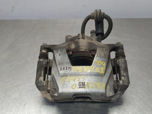 PINZA DE FRENO DELANTERA IZQUIERDA OPEL ASTRA J BERLINA 5P 
